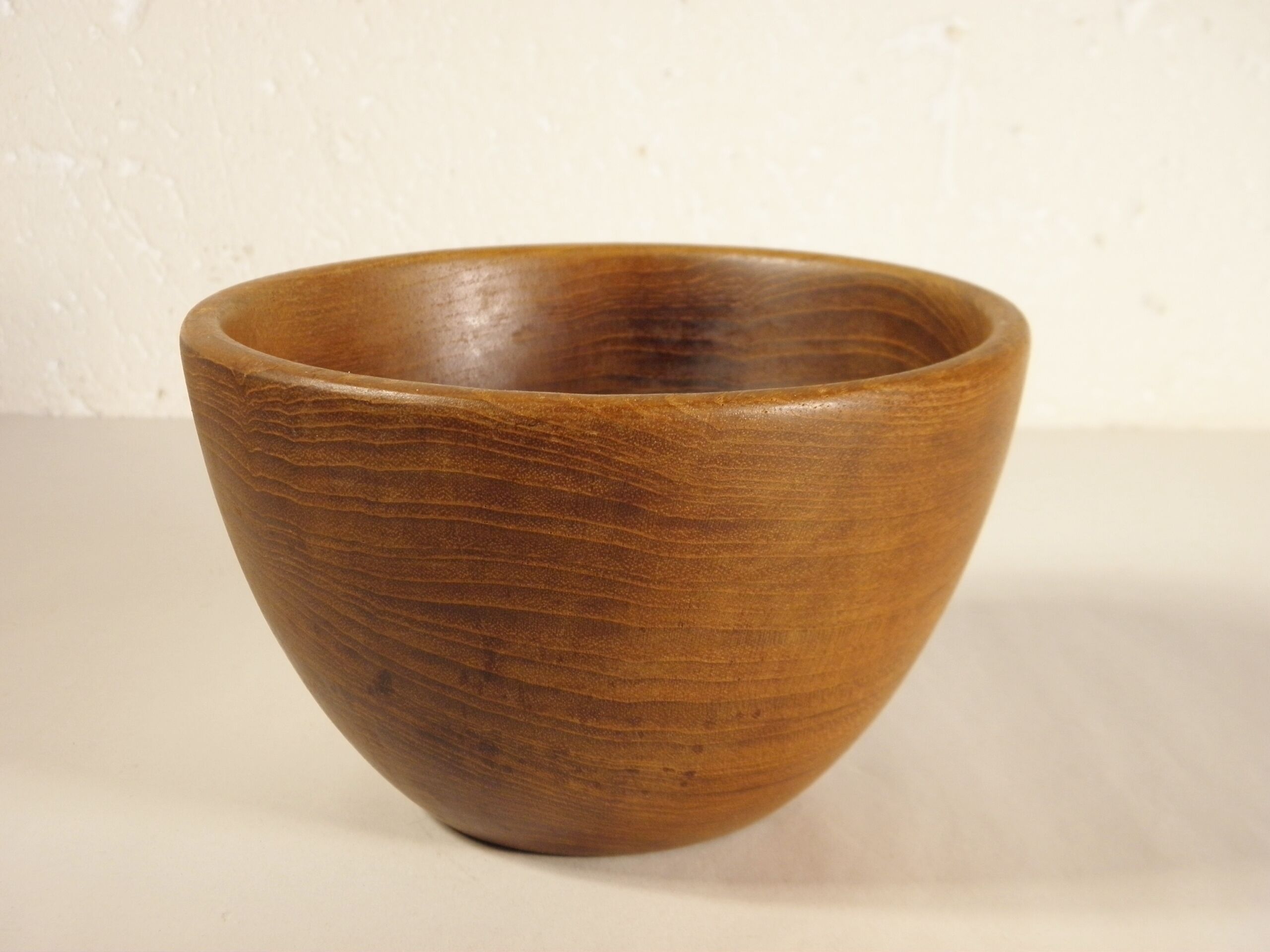 Teak bowl 15 cm