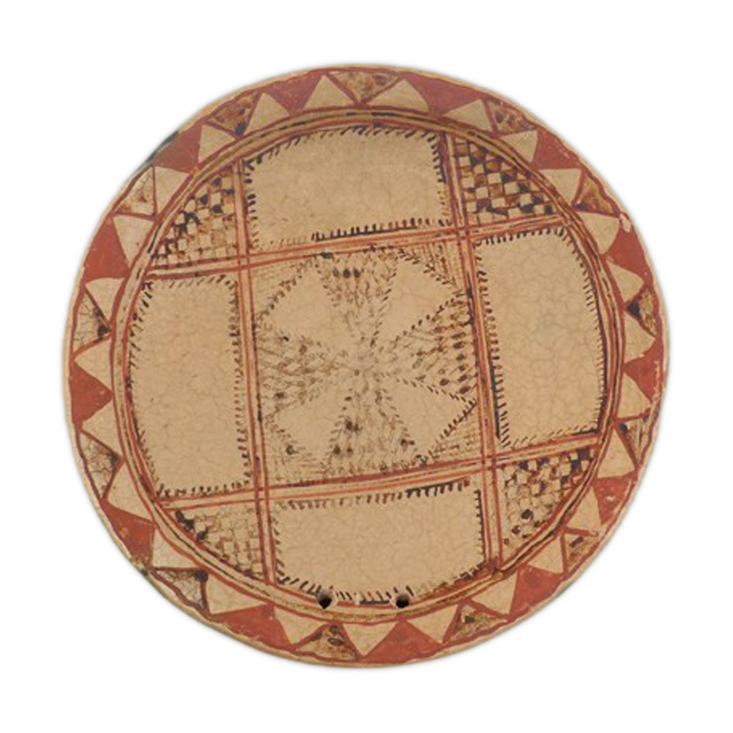 Iddeqi ancient Berber dish