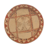 Plat Iddeqi ancien berbères