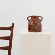 Vase en grès de l'abbaye de Sint-Paulus, Oosterhout, Pays-Bas