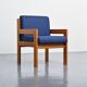 Pair of armchairs by André Sornay, circa 1960
