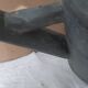 Zinc watering can