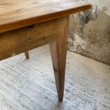 Farmhouse table beech pine XL 4m
