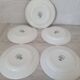 Churchill / Large English porcelain plates