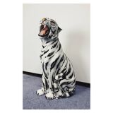 White Tiger Ceramic