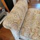 Boudoir sofa chaise longue