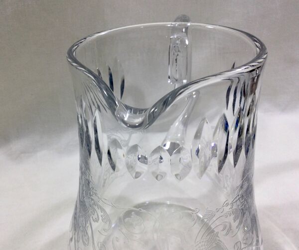 Baccarat - Cruche Modèle Parme
