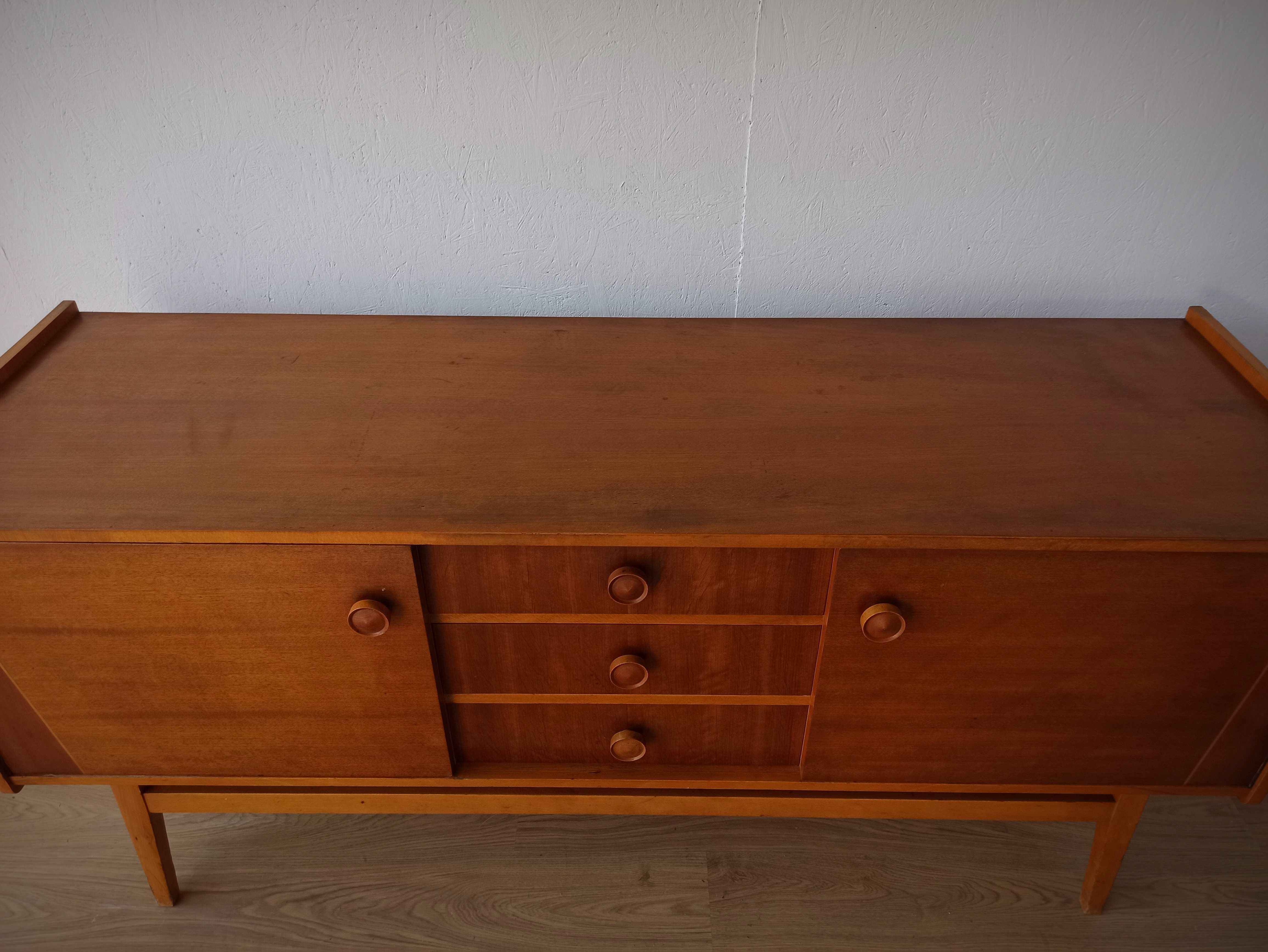 Sideboard Bilea from the 1962s