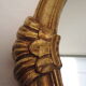 Oval mirror 60x43cm