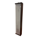 Rosewood Light Unit by Kai Kristiansen for Modular FM System
