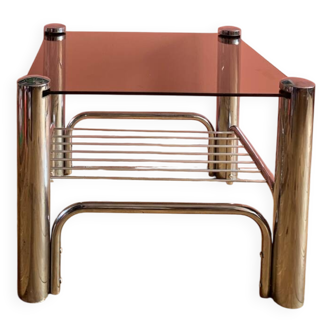 Table basse vintage - Space Age