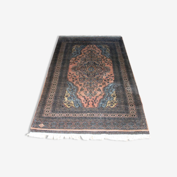 Tapis orient authentique pakistanais 123x211cm