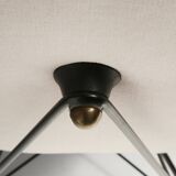 Cosmos Living Room Set of 3 by Augusto Bozzi for Saporiti, Italy, 1954