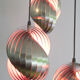 Lustre Lyfa Danemark Vintage, Annees 60