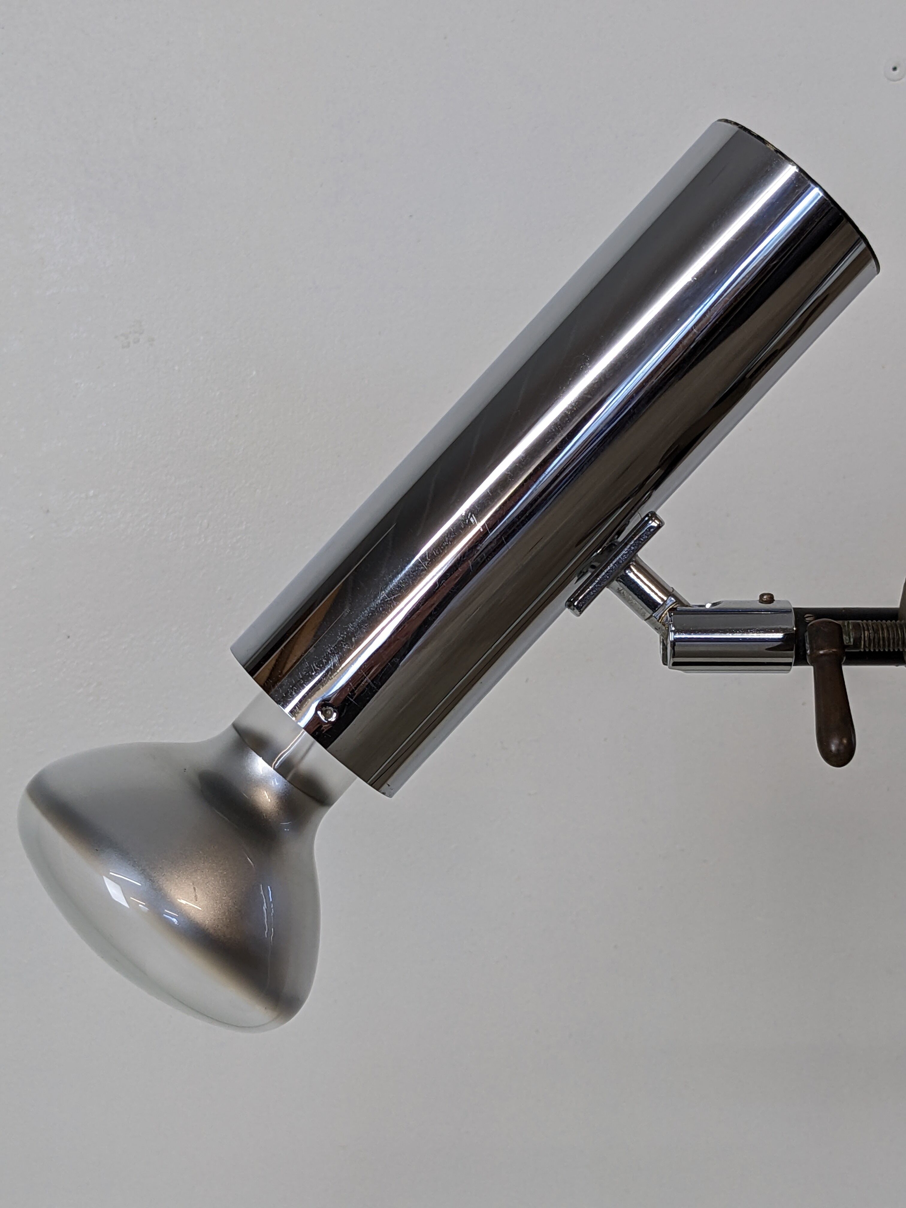Spot desk lamp edited by Staff Leuchten, Germany, 70s