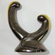 Candle holder Vallauris Ceramidi design 1950 vintage