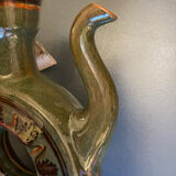 Earthenware ring coffee maker