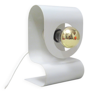 Lampe space age Solken années 70