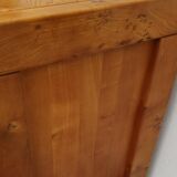 Maison Regain jam cupboard in vintage elm