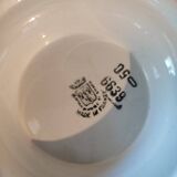 Compotier Terre de fer St Amandinoise St Amand