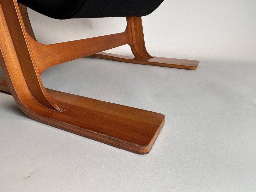 Isokon Lounge Chair by Marcel Breuer for Knoll, 1970s