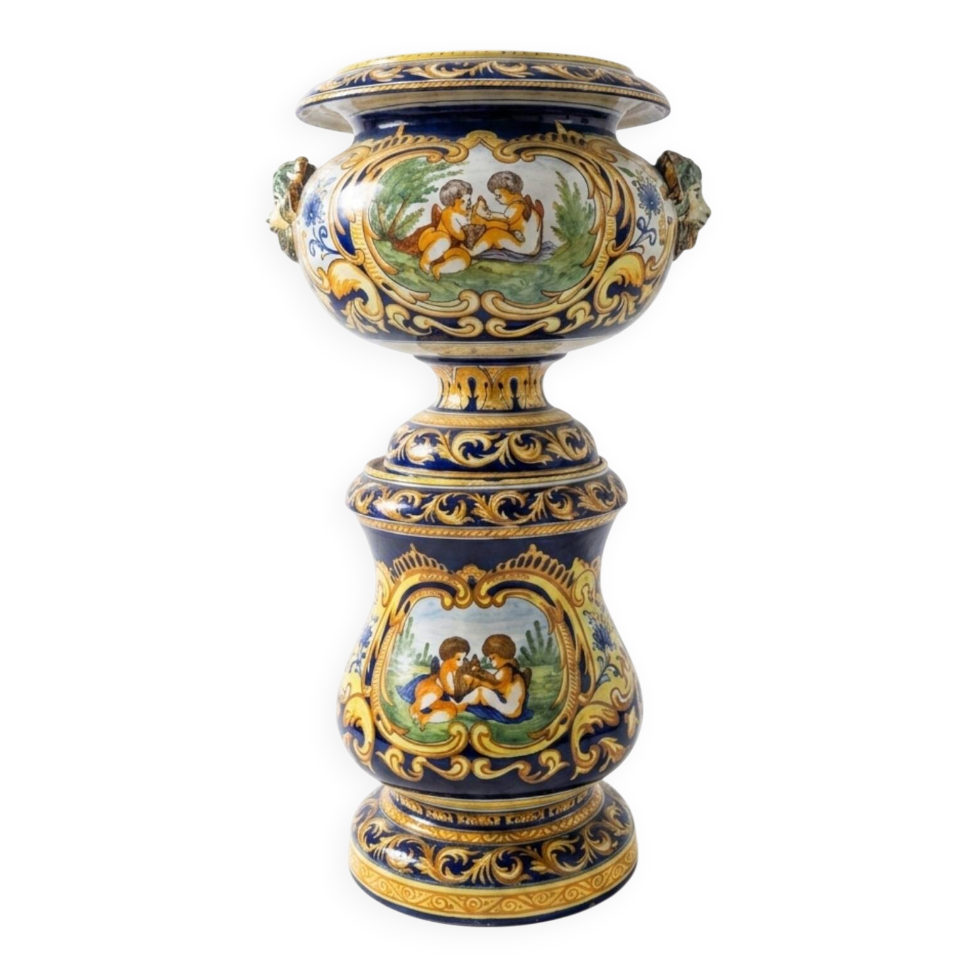 Cache pot Nevers