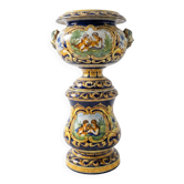 Nevers cache pot