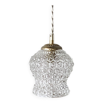 "Bubble" suspension