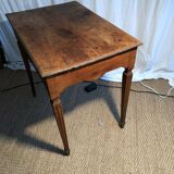 Table to write office Louis era 16