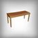 Golden Wood Bench, Louis XVI style – Early 20th century