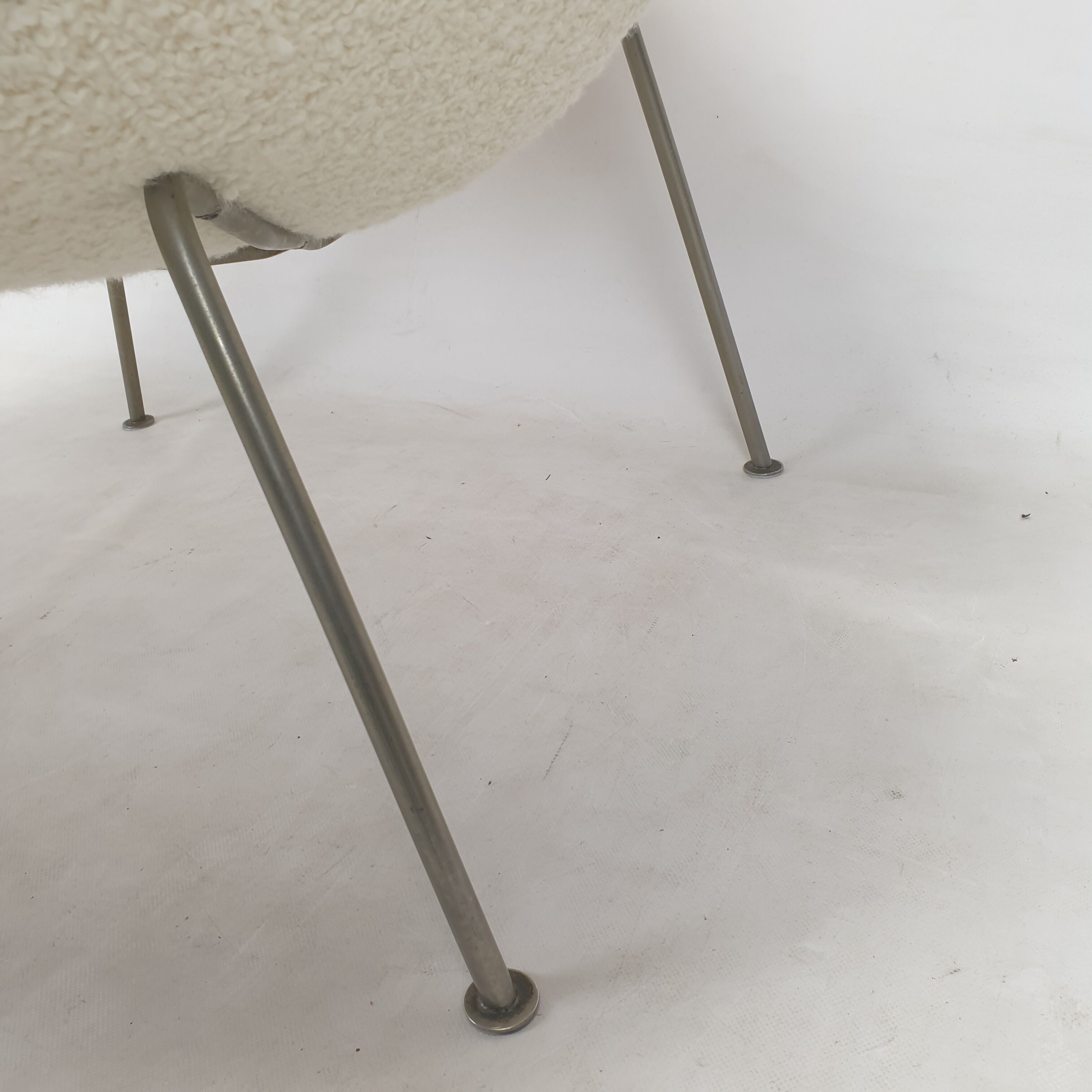 Set of Orange Slice Chairs by Pierre Paulin for Artifort, 1960s