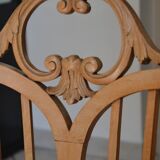 Armchair convertible chair