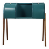 Meuble bar et vinyles