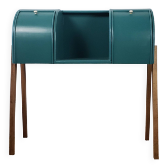 Meuble bar et vinyles