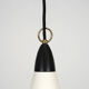 Suspension Italienne Constellation circa 1950