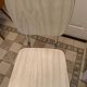 Pair of Formica chairs from the 1960s.