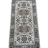 Oriental style rug 70cm x 170cm