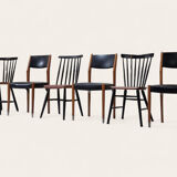 Chaises du milieu du siècle