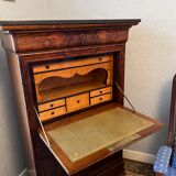 Secretary Louis Philippe in mahogany