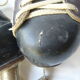 Pair of vintage ice skates