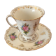 Old coffee cup