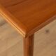 Table à manger des années 1960