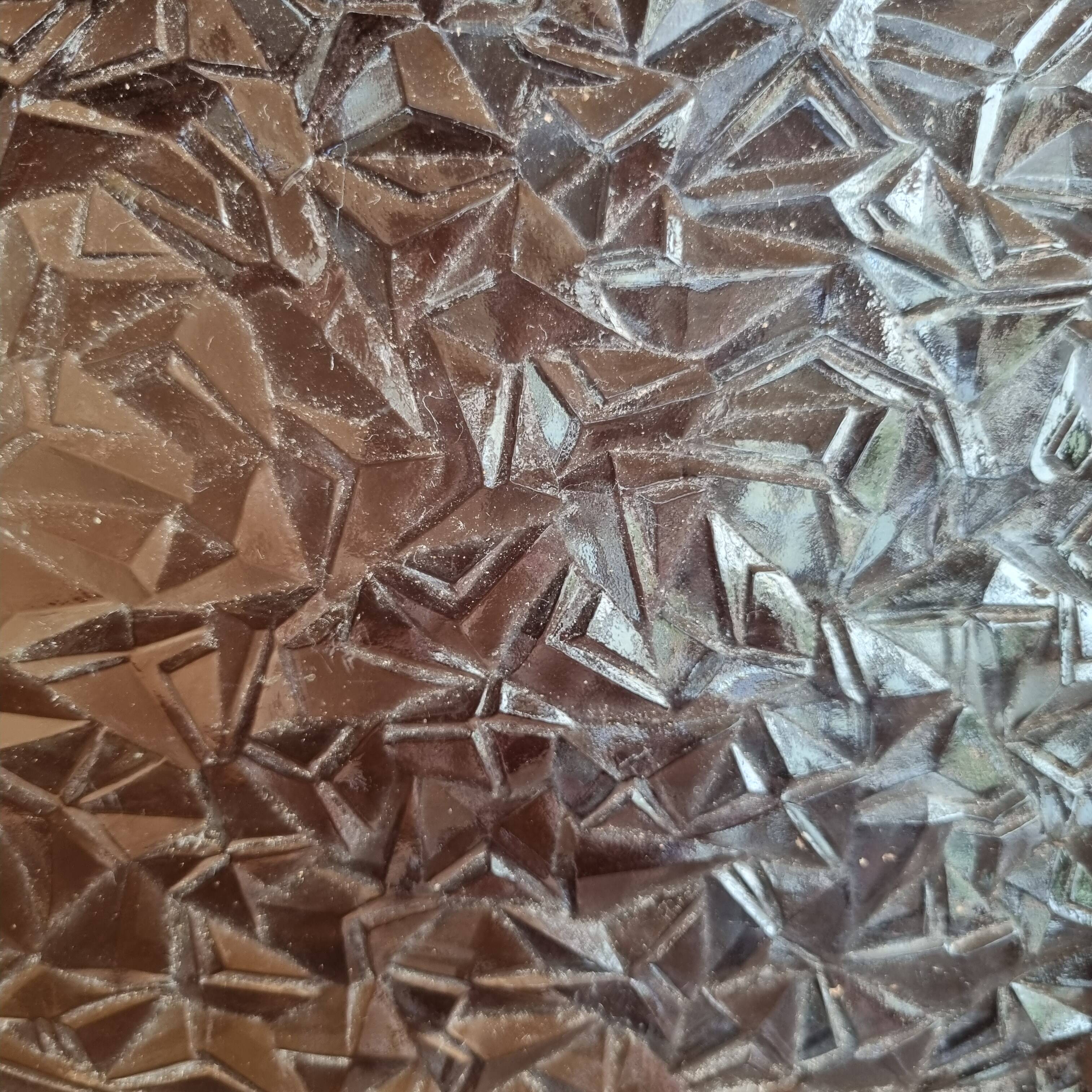 Glass cabinet