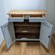Vintage Parisian sideboard