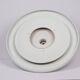 Danish vintage XL pendant lamp Optima by Hans Due, Fog og Morup, 1973
