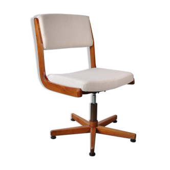 Armchair office conference 1970
