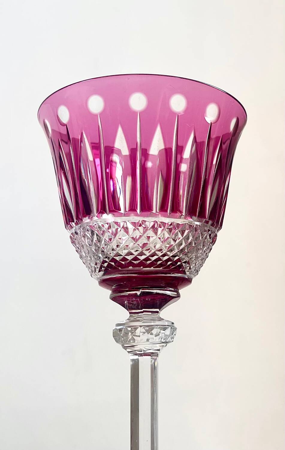 Verre Tommy St Louis France