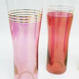 Lunettes Tom Collins nacrées des années 1960