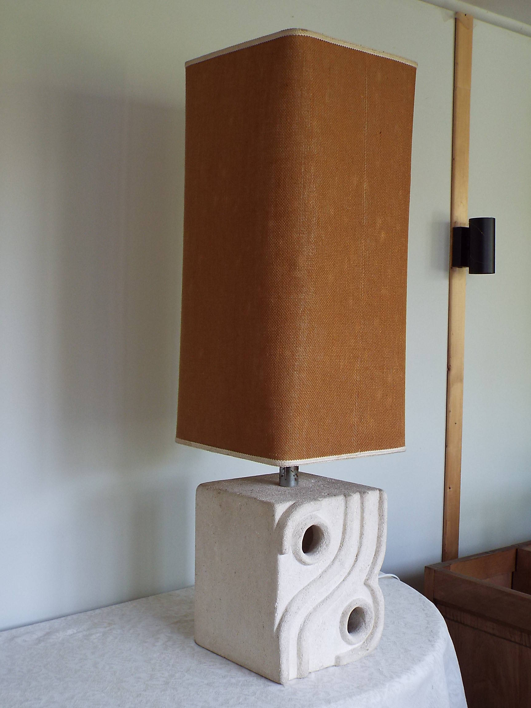 Floor lamp 2 burners Albert Tormos