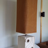 Lampe sol 2 feux Albert Tormos